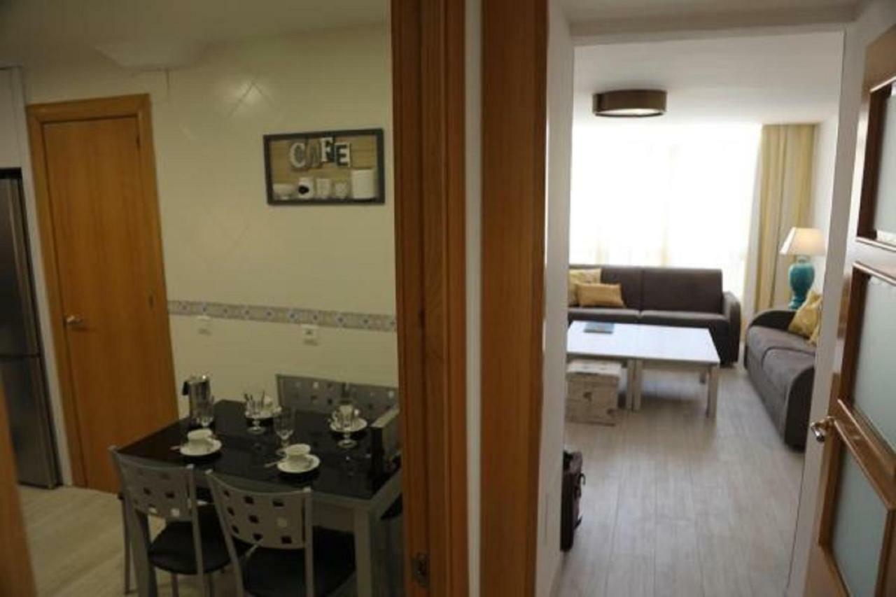 Ferienwohnung Apartamento Montes De Oca Málaga Exterior foto