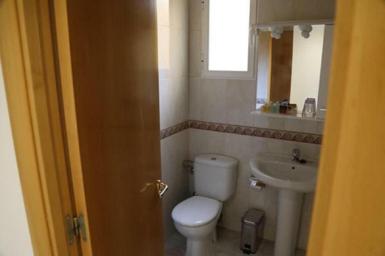 Ferienwohnung Apartamento Montes De Oca Málaga Exterior foto