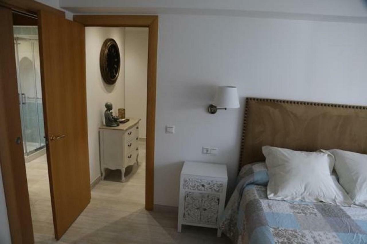 Ferienwohnung Apartamento Montes De Oca Málaga Exterior foto