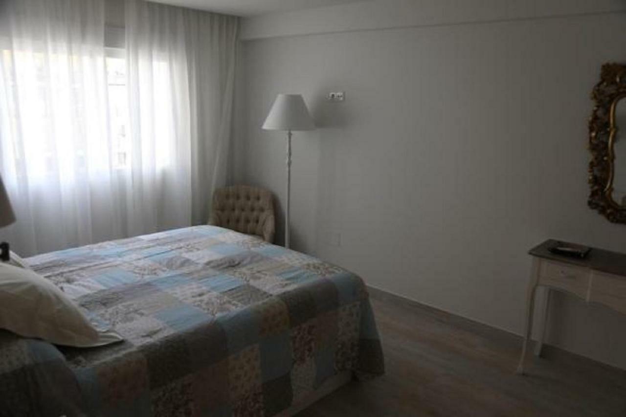 Ferienwohnung Apartamento Montes De Oca Málaga Exterior foto