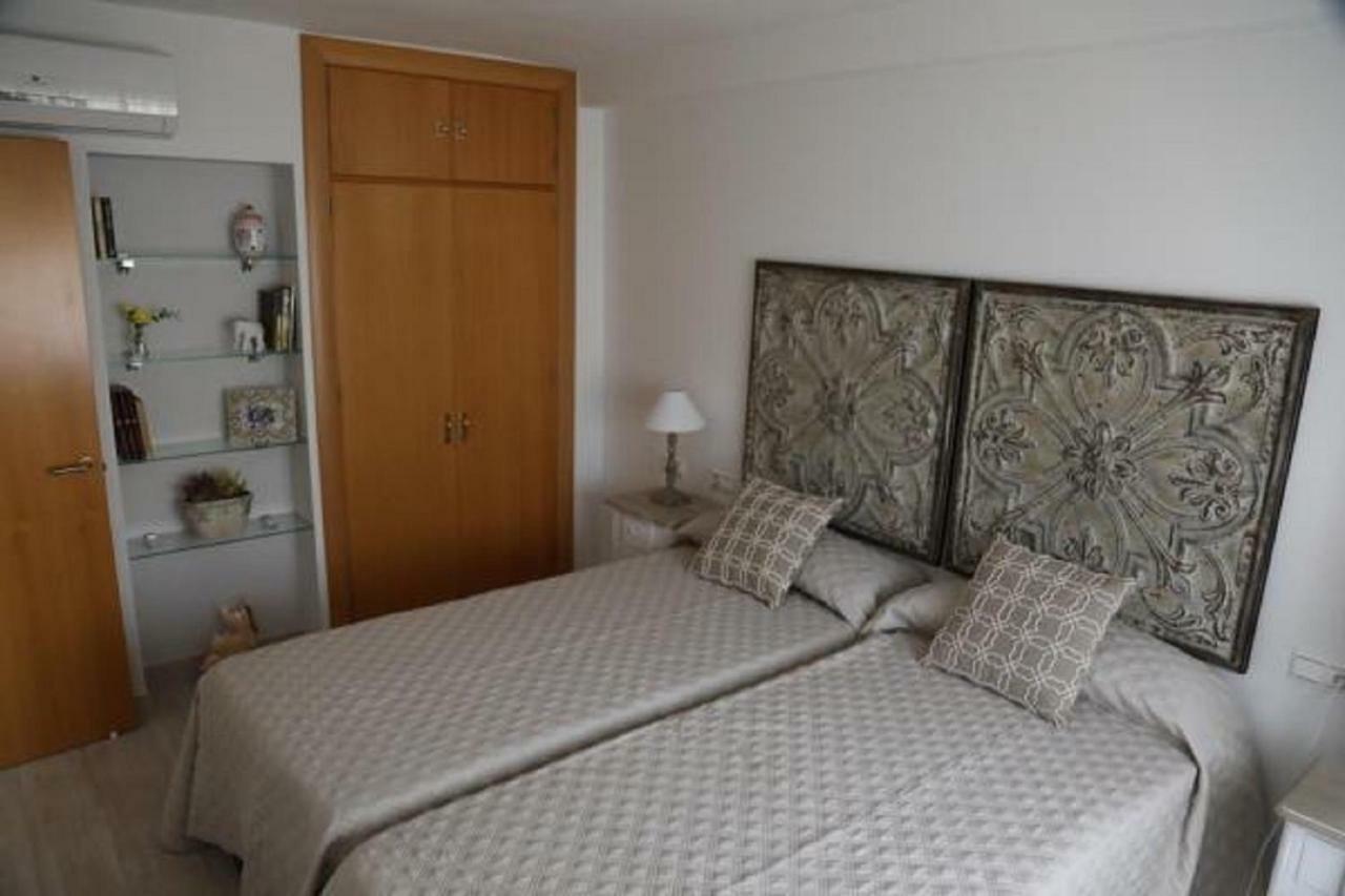 Ferienwohnung Apartamento Montes De Oca Málaga Exterior foto