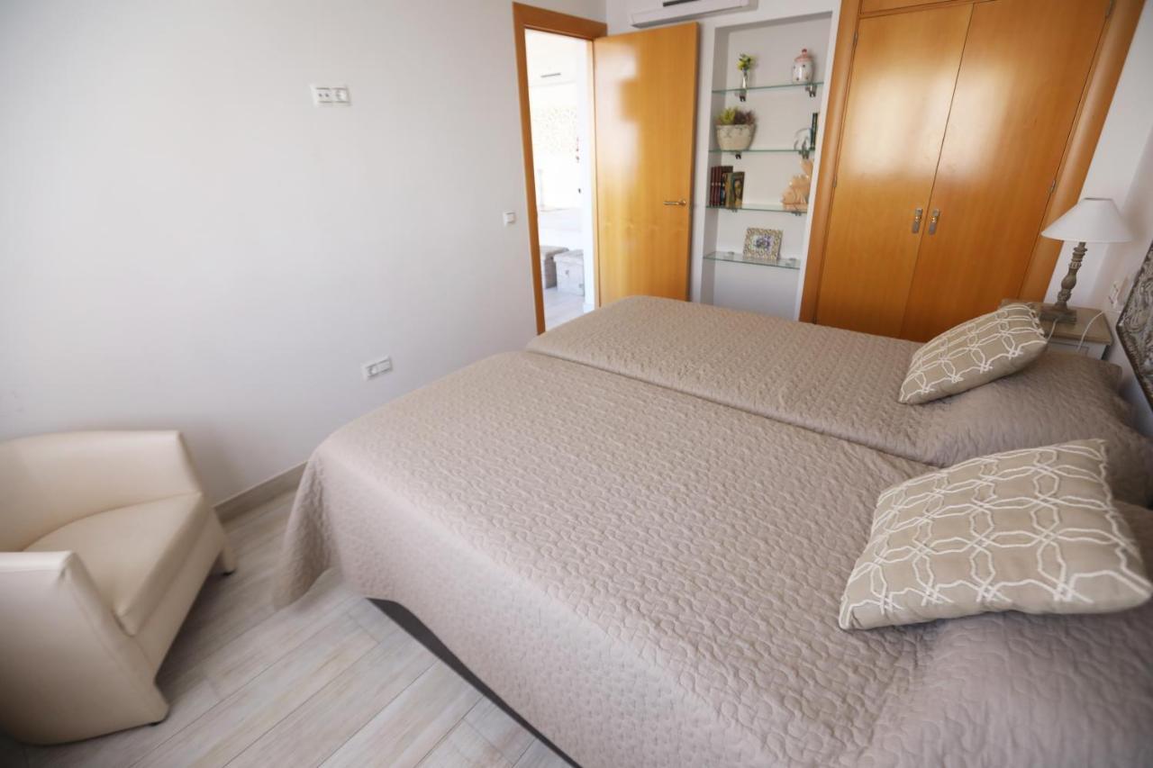 Ferienwohnung Apartamento Montes De Oca Málaga Exterior foto