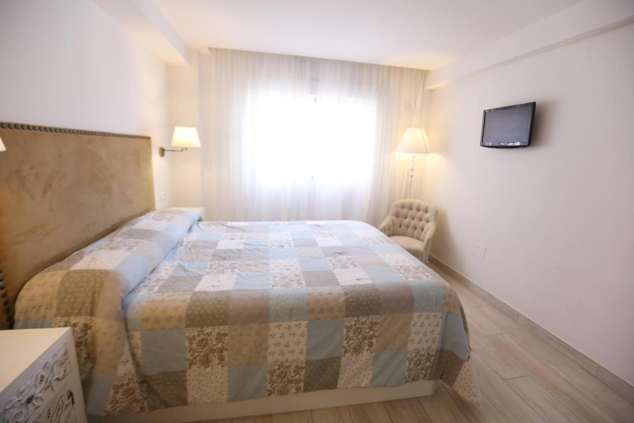 Ferienwohnung Apartamento Montes De Oca Málaga Exterior foto